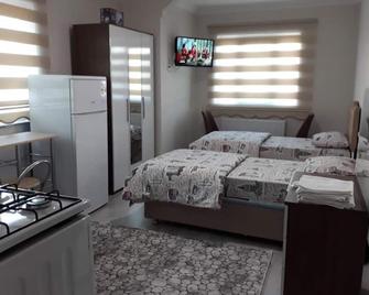 Moonlight Apart Otel - Erzincan - Bedroom