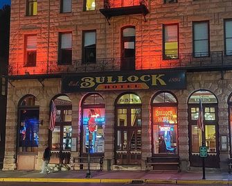 Historic Bullock Hotel - Deadwood - Bina
