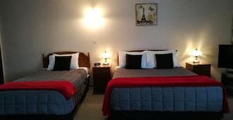 Hacienda Motel - Invercargill - Bedroom