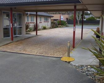 Heritage Court Motel - Invercargill - Lobby