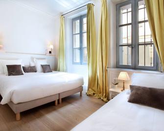 Les Quatre Dauphins - Aix-en-Provence - Bedroom