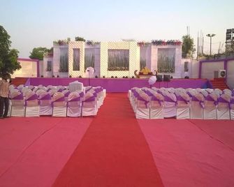 Vits Kamats Resort, Silvassa - Silvassa - Banquet hall