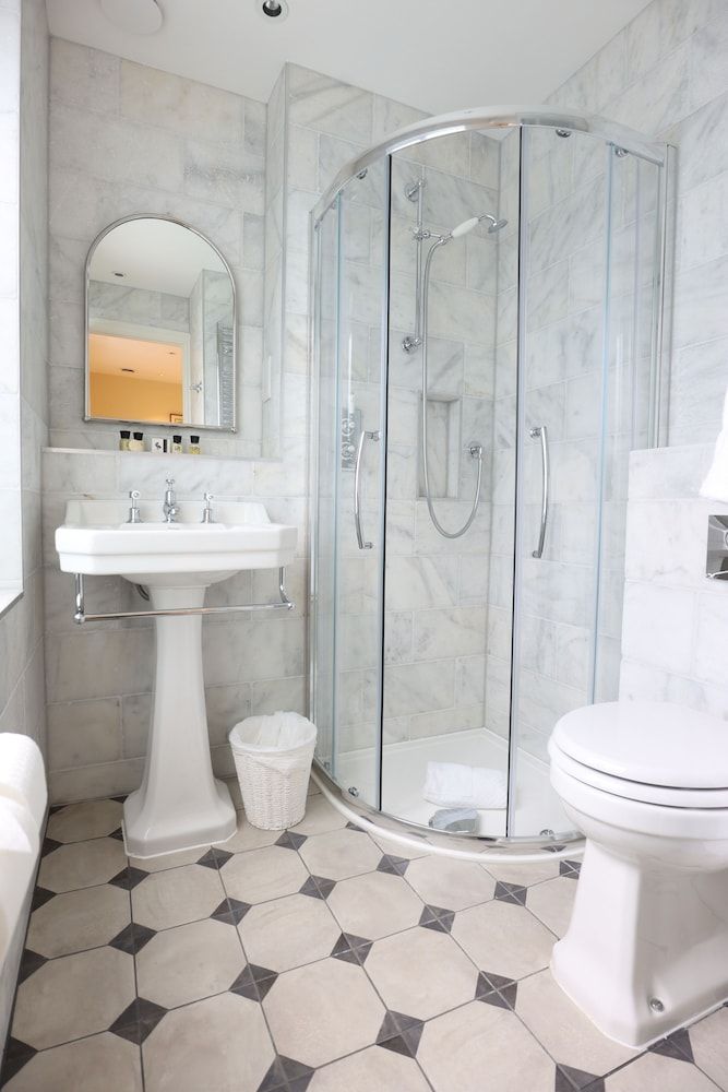 Tyndall Villa Boutique B&B - Bath - Baño