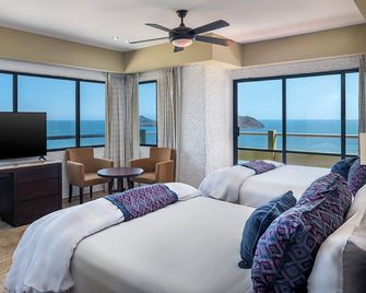 El Cid El Moro Beach Hotel - Mazatlán