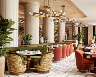 Montcalm Mayfair, Autograph Collection - Londres - Restaurante