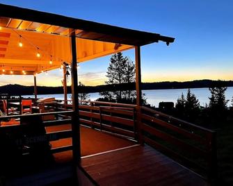 Georgetown Lake Lookout - Amazing Lake Views And Year-Round Fun! - Anaconda - Balcón
