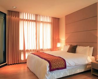 Cingya Hot Spring Hotel - Zhongpu Township - Habitación