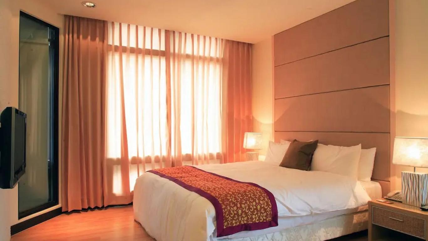 Cingya Hot Spring Hotel