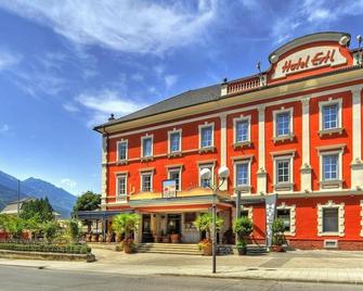 Hotel Ertl & mexican cantina salud - Spittal an der Drau - Edificio