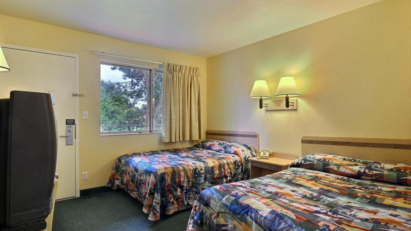 Motel 6 Centralia