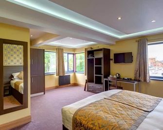 Grainger Apartments - Newcastle upon Tyne - Slaapkamer