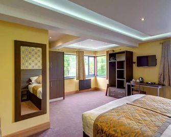 Grainger Apartments - Newcastle upon Tyne - Slaapkamer