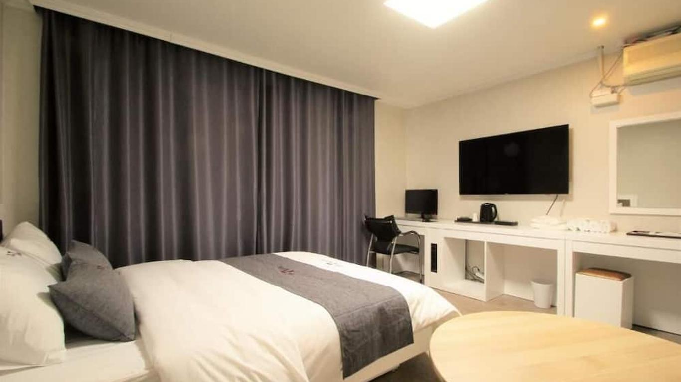 بوهانج جوكدو ماركت ذا سيفين