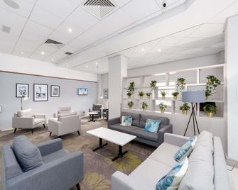 Novotel Southampton - Southampton - Oleskelutila