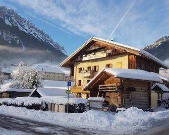 Nice and cozy apartment in Aravis (La Clusaz - Le Grand-Bornand) - Bonneville - Bâtiment