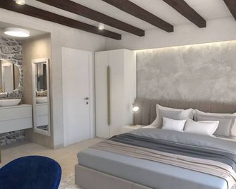 Sperone Luxury Accommodation - Split - Bedroom