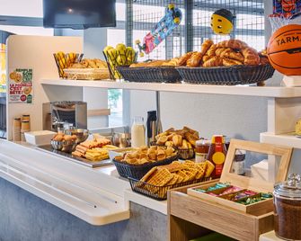 ibis budget Paris Aubervilliers - Aubervilliers - Salle à manger