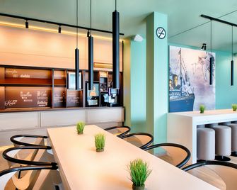 B&B Hotel Wilhelmshaven - Wilhelmshaven - Restaurang