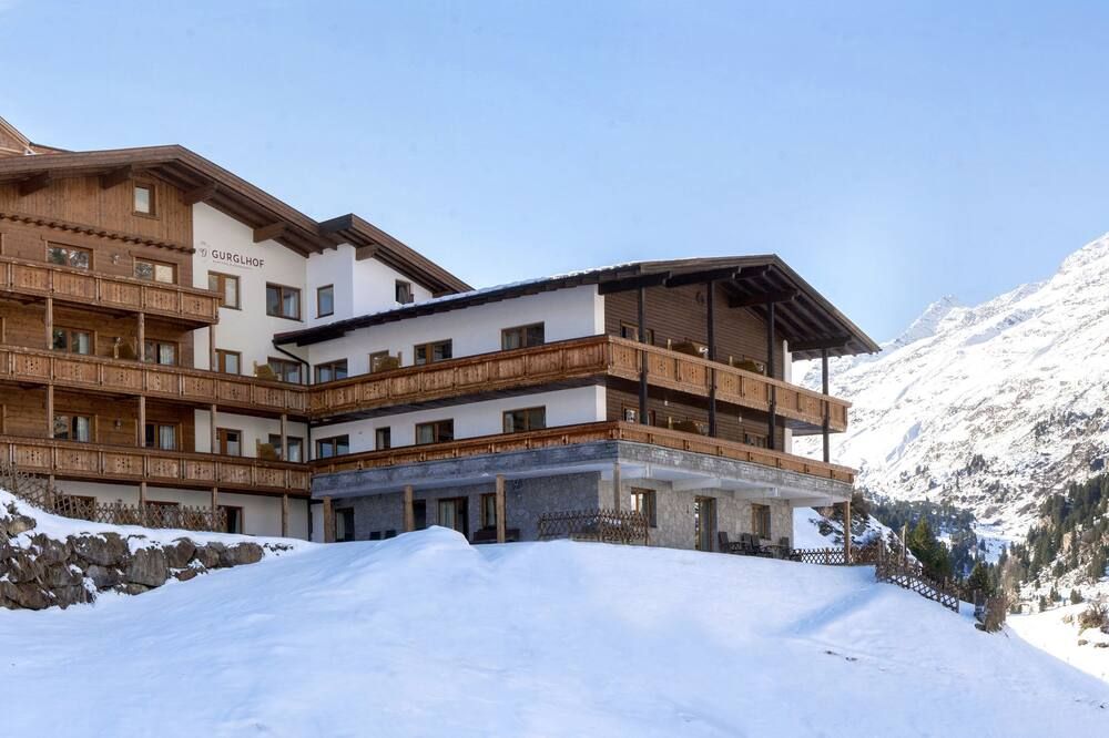 أبارتمينثوس جورجلوف - أوبرغورغل - مبنى