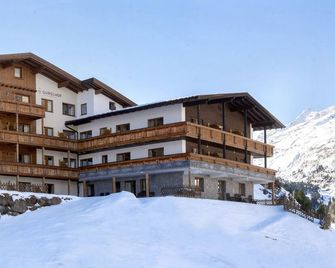 Gurglhof Apartmenthaus - Obergurgl - Building