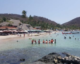 Casa Arcoiris Zihuatanejo - Zihuatanejo