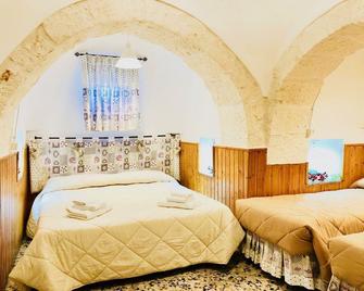Trulli Fenice - Martina Franca - Habitación