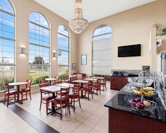 Best Western Airport Inn - Moline - Restaurant
