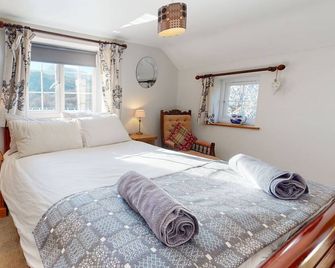 Bryn Llys Uchaf - Betws-y-Coed - Soverom
