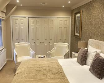 Langtry Manor Hotel - Bournemouth - Yatak Odası