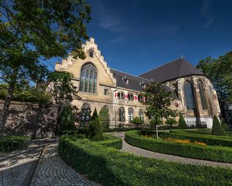 Kruisherenhotel Maastricht - Maastricht - Bygning