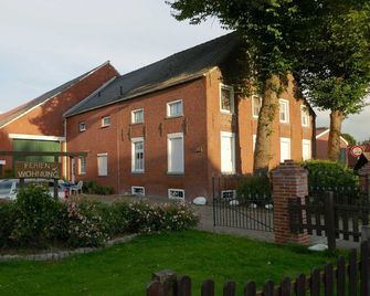 Apartment 1 van Vlyten - Farmhouse van Vlyten, 45006 - Ditzum