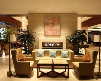 Qingdao Impression Hotel - Qingdao - Lounge