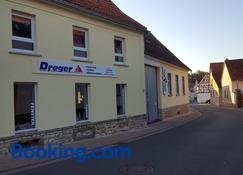 Pension Dreger - Freimersheim - Building