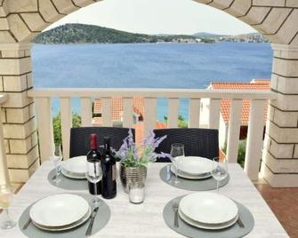 Apartment Marina-4 by Interhome - Rogoznica - Balkon