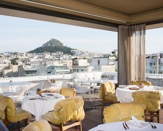 New Hotel - Athen - Bar