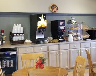 The Nappanee Inn at Amish Acres - Nappanee - Buffet