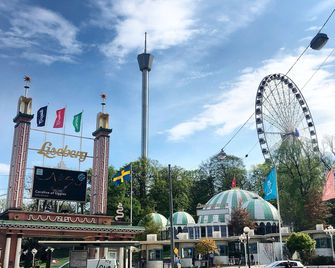 5:ans Bed & Breakfast - Gothenburg - Outdoor view
