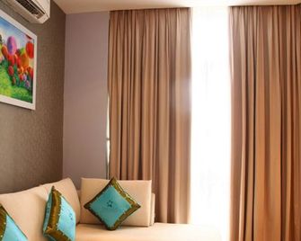 Angela Boutique Serviced Residence - Ho Chi Minh Ville - Salon