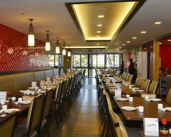 The Orchard Hotel Baguio - Baguio - Restaurant