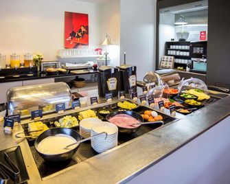 Ibis Plzen - Pilsen - Buffet