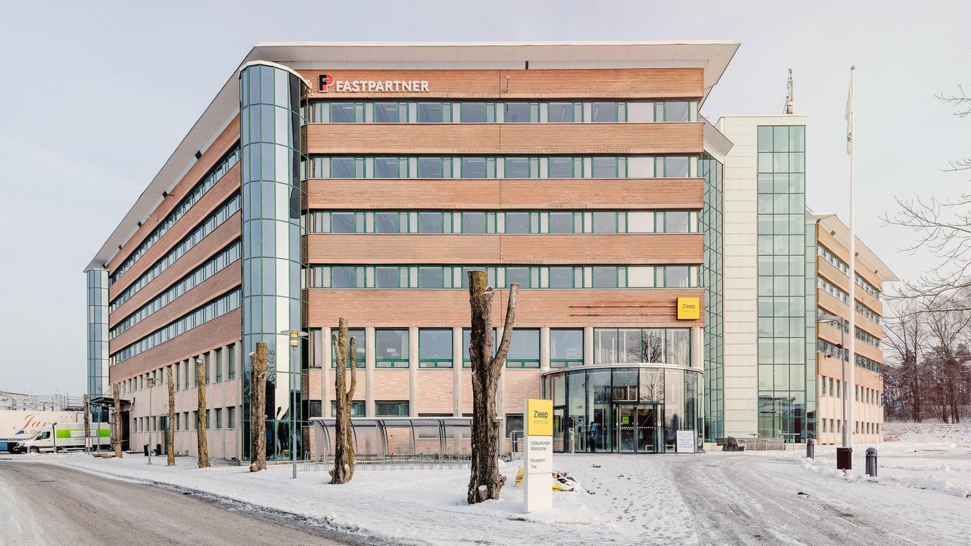 First Hotel Stockholm North