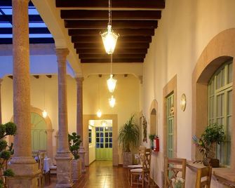 Casa Jose Maria Hotel - Morelia - Aula
