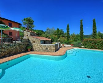 Casa Scopeti - Impruneta - Pool