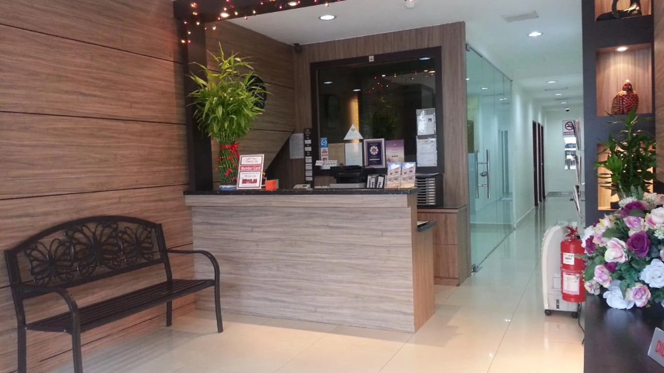 Dynasty Inn - Wakaf Che Yeh