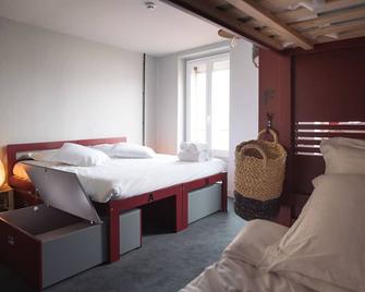 Ho36 Hostels - Lyon - Schlafzimmer