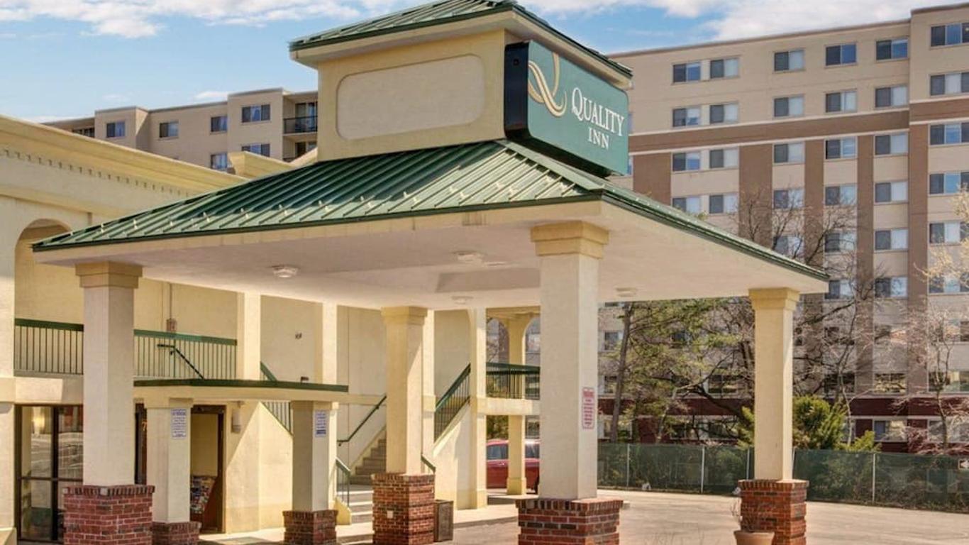 Quality Inn Takoma Park