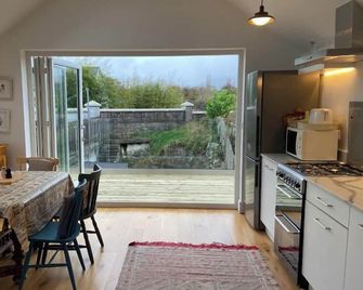 Chic hideaway in the centre of Kenmare - Kenmare - Jídelna