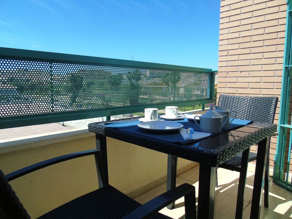 A&N Miraya - Torre del Mar - Balcon