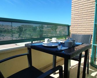 A&N Miraya - Torre del Mar - Balcon