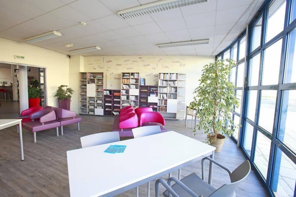 La Digue - Calais - Salon